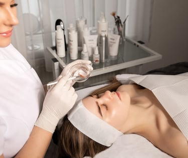 Beauty Salon Dagenham InSpiRai Beauty