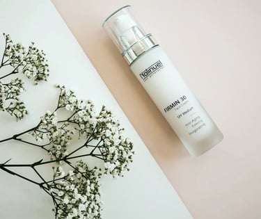 Natinuel skin products