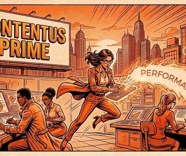Contentus Prime
