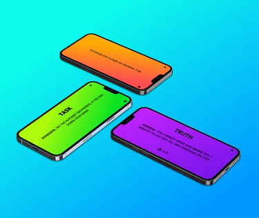 Cold Ones: Drinking Game App for Parties | Crazy Party Games - Cold Ones party app - top view