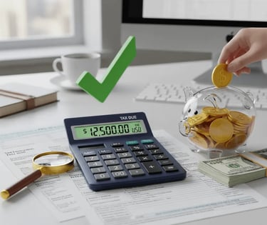 Gestión y liquidación de impuestos a distancia para empresas y profesionales en Colonia