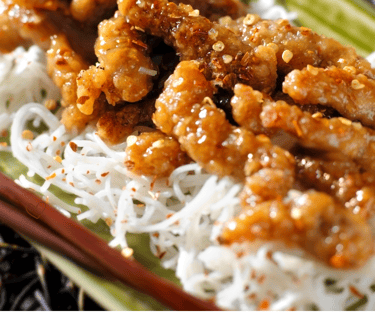 Signature Ginger Beef 