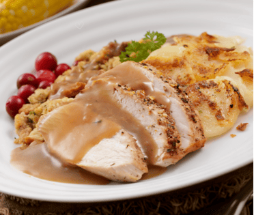 Roast Turkey Classic 