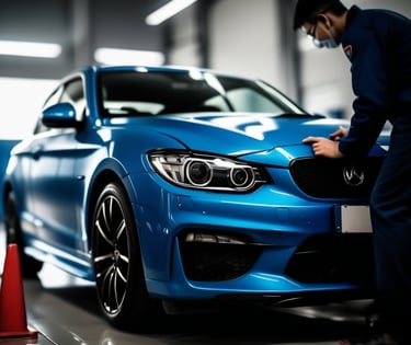 Runner Inspection Puspakom 