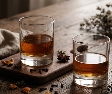 ONCE trauktinės rinkinys paruoštas dovanai arba sau