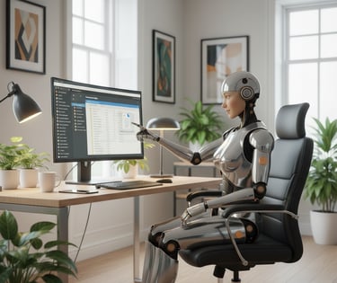 ROSE digitale Assistenz - beantwortet und klassifiziert E-Mails