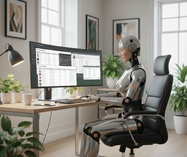 ROSE digitale Assistenz - bearbeitet Stammdaten