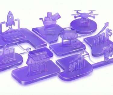 Ecom & Startup Digital marketing services 