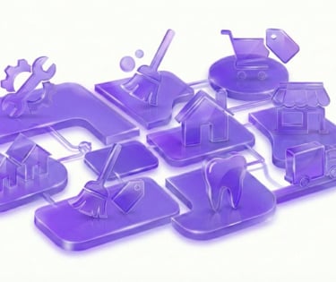 Local Service Provider for Google my business