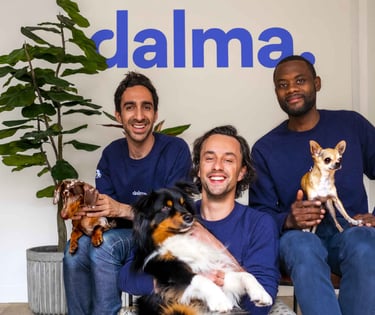 Assurance Dalma chien et chat code promo dalma CECILExMAYA 1 mois d'abonnement gratuit