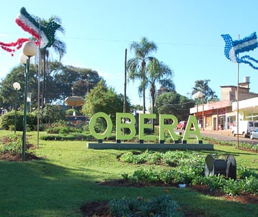 Oberá, Misiones