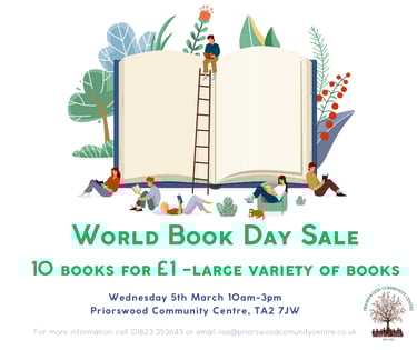 world book day sale
