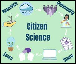 Citizen Science Logo