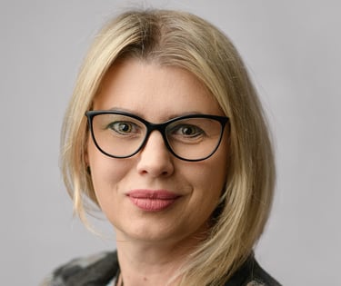 Krystyna Brańska-Warszewska psychoterapeutka