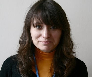dr Luba Ślósarz psycholog i psychoterapeutka