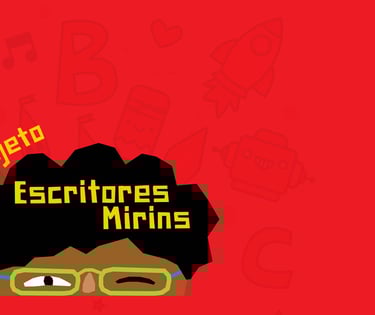 Escritores mirins