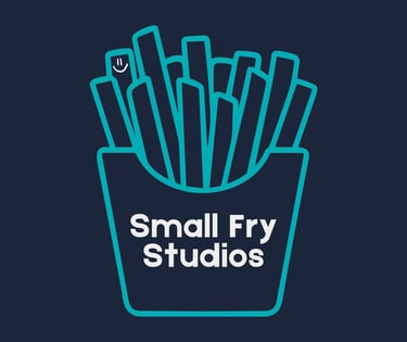 Small Fry Studios Logo
