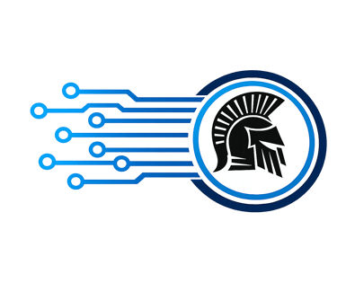 Código Estoico Studio logo representing digital strategy, technology, and business growth