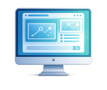 Website design and development creating a modern responsive digital experience