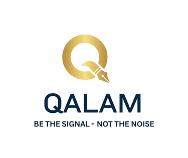Qalam logo