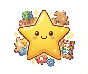 أنشطة تفاعلية وألعاب تعليمية للأطفال