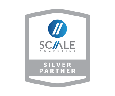 Scale Computing Silver Partner