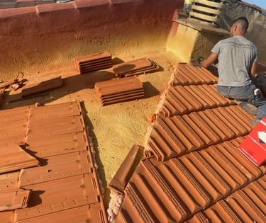 Instalación y Montaje de Tejados
