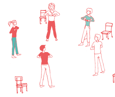 Sophrologie en groupe à Mirepoix