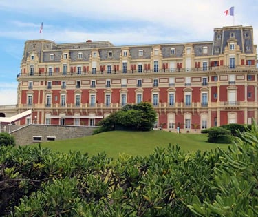 Excursion biarritz