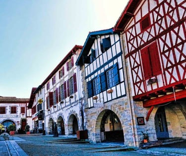 Excursion la bastide clairence