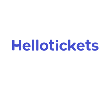 Logo de Hellotickets