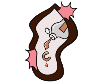 One of Dhari's illustrations