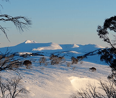 picture of Sunrise over Mount Jagungal
