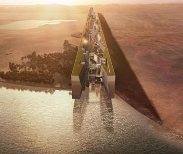 the line saudi arabia neom