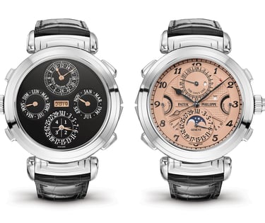Patek Philippe’s $31 Million Grandmaster Chime