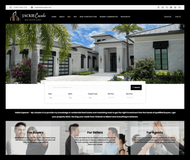 Jackie Cavada LPT Realty