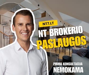 nt brokeris vilniuje ekpsertas