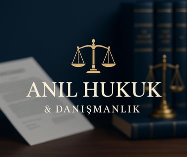 Anıl Hukuk & Danışmanlık, İstanbul'da faaliyet gösteren ve ceza hukuku, boşanma davaları ile icra ta