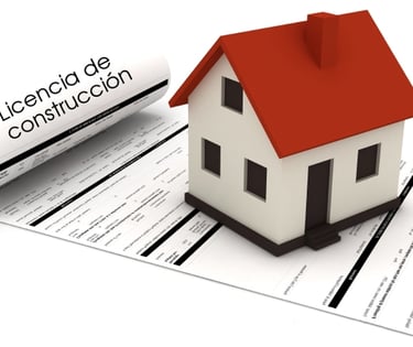licdncias de construcción y actos de reconocimiento