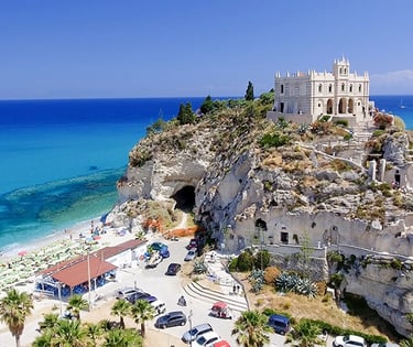 vacanza mare calabria italy
