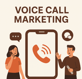 voice call marketing - sms2grow.com