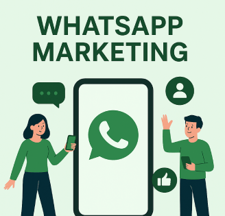 whatsapp marketing - sms2grow.com