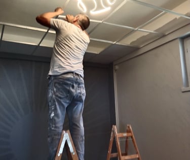 klipir tavan, banyo tavanı, klipir tavan döşeme, ankara banyo tavan, ankara banyo yenileme