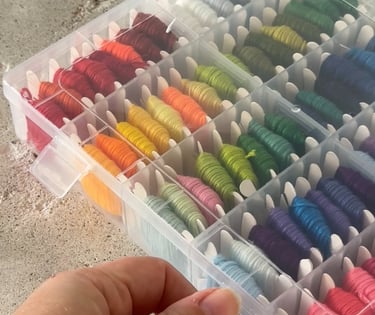 upcycling vêtement broderie