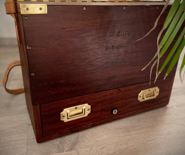escape box design