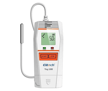 Datalogger Temperatura