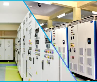 Automatic Power Factor Correction System