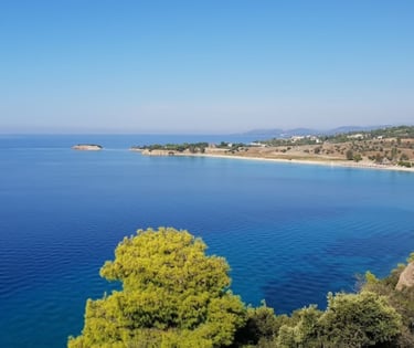 Παραλία Αι Γιάννης, Νικήτη Σιθωνία