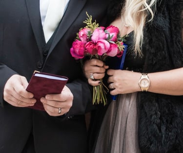 Exemple de photo de mariage par Shusenshi Images