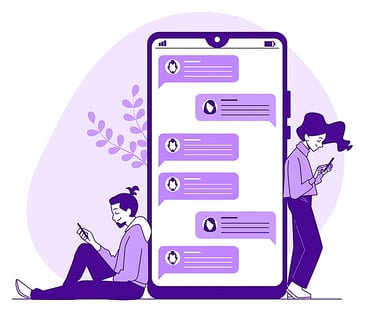 Catálogos virtuais com WhatsApp Checkout